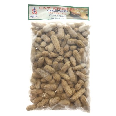 Sunny Supreme Cooked Peanuts 500g